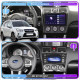 Штатная магнитола Lesko для Subaru Forester IV 2012-2015 экран 9" 6/128Gb 4G Wi-Fi GPS Top