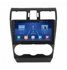 Штатная магнитола Lesko для Subaru Impreza IV 2011-2015 экран 9" 2/32Gb 4G Wi-Fi GPS Top