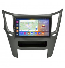 Штатная магнитола Lesko для Subaru Legacy V Рестайлинг 2012-2014 экран 9" 2/32Gb CarPlay 4G Wi-Fi GPS Prime