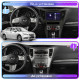 Штатная магнитола Lesko для Subaru Legacy V Рестайлинг 2012-2014 экран 9" 2/32Gb 4G Wi-Fi GPS Top