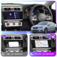 Штатная магнитола Lesko для Subaru Legacy VI 2014-2017 экран 9" 4/64Gb CarPlay 4G Wi-Fi GPS Prime