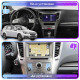 Штатная магнитола Lesko для Subaru Outback IV Рестайлинг 2012-2014 экран 9" 2/32Gb CarPlay 4G Wi-Fi GPS Prime