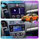 Штатная магнитола Lesko для Subaru XV I 2011-2016 экран 9" 1/16Gb Wi-Fi GPS Base