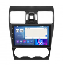 Штатная магнитола Lesko для Subaru XV I 2011-2016 экран 9" 2/32Gb CarPlay 4G Wi-Fi GPS Prime