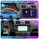 Штатная магнитола Lesko для Subaru XV I 2011-2016 экран 9" 4/64Gb 4G Wi-Fi GPS Top