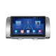 Штатная магнитола Lesko для Toyota bB II 2005-2008 экран 9" 6/128Gb 4G Wi-Fi GPS Top