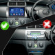 Штатная магнитола Lesko для Toyota bB II Рестайлинг 2008-2016 экран 9" 4/64Gb 4G Wi-Fi GPS Top