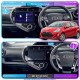 Штатная магнитола Lesko для Toyota Prius c I Рестайлинг 2015-н.в. экран 9" 4/32Gb 4G Wi-Fi GPS Top
