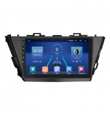 Штатная магнитола Lesko для Toyota Prius I (ZVW40/41) left wheel 2012-2017 экран 9" 4/32Gb 4G Wi-Fi GPS Top