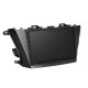 Штатная магнитола Lesko для Toyota Prius I (ZVW40/41) left wheel 2012-2017 экран 9" 4/32Gb 4G Wi-Fi GPS Top