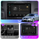 Штатная магнитола Lesko для Volkswagen Jetta V 2005-2011 экран 10" 4/32Gb 4G Wi-Fi GPS Top