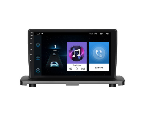Штатная магнитола Lesko для Volvo XC90 I 2002-2006 экран 9" 1/16Gb Wi-Fi GPS Base