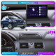 Штатная магнитола Lesko для Volvo XC90 I 2002-2006 экран 9" 2/32Gb Wi-Fi GPS Base