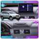 Штатная магнитола Lesko для Volvo XC90 I Рестайлинг 2006-2014 экран 9" 2/32Gb Wi-Fi GPS Base