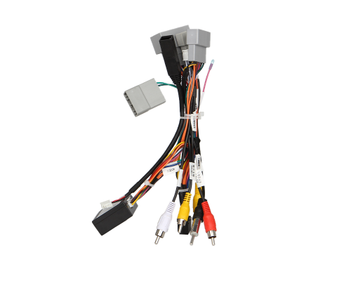 Адаптер штатного усилителя FEELDO Honda Pilot 2015+ HR-V 2013+ Insight 20092014 Fit 2017-2019 CAN-BUS (6521)