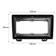 Переходная рамка Mazda MPV 1999-2005 Premacy 1999-2005 (7597) 9"