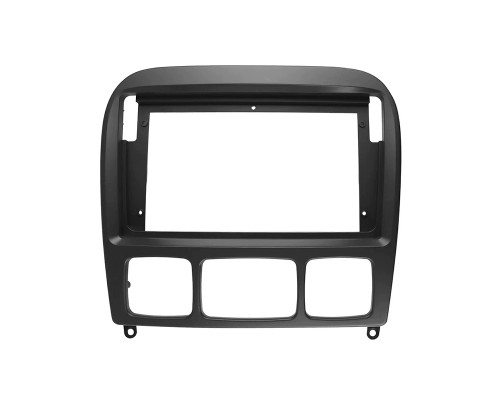 Переходная рамка Mercedes-Benz S-klasse (W220) 1998-2005 (BE 026N) 9" Black