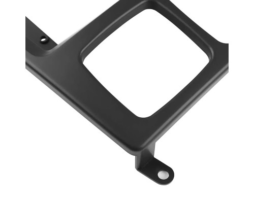 Переходная рамка Mercedes-Benz S-klasse (W220) 1998-2005 (BE 026N) 9" Black