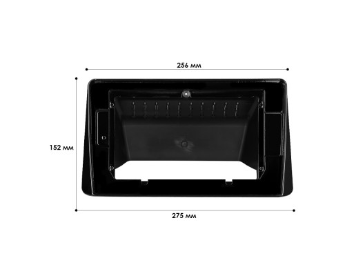 Переходная рамка Mitsubishi Eclipse Cross 2017+ (7083) 10.1"