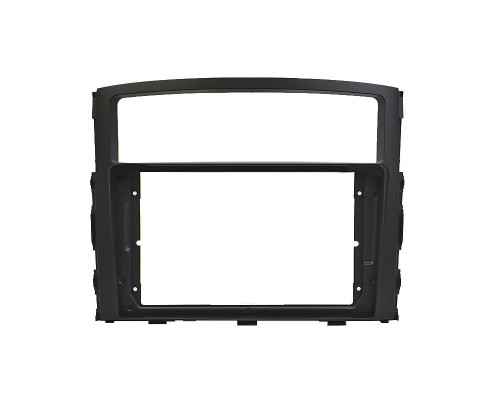 Переходная рамка Mitsubishi Pajero 2007+ (TK 0557)  6627 9" Black