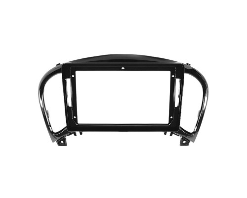 Переходная рамка Nissan Infiniti ESQ, Juke 2011-2019 (NI 070N) 6534 9" Black