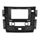 Переходная рамка Nissan Patrol (Y62) 2010-2020 (F2) (7688) 10.1"