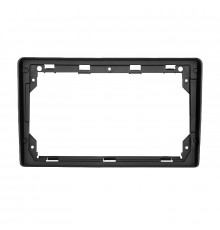 Переходная рамка Peugeot 307 2001-2008 Expert Partner 2007-2016 Citroen Fiat Peugeot (PE 009N) 6762 9" Black