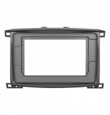 Переходная рамка Toyota Land Cruiser 100 2003-2008 Lexus LX 470 1998-2007 (2773) 10.1"
