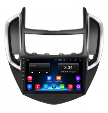 Штатная магнитола Lesko для Chevrolet Trax I Рестайлинг 2016-н.в экран 9" 2/32Gb Wi-Fi GPS Base