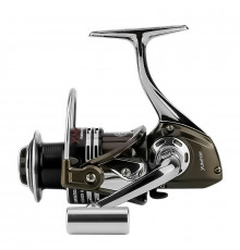 Катушка безынерционная Yumoshi BY 3000 Black