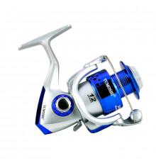 Катушка безынерционная Yumoshi SA 5000 Silver-Blue