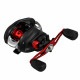 Катушка мультипликаторная Reelsking GLE 200 Black-Red Right