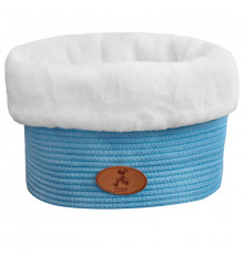 Лежак для домашних животных Hoopet 19X1303M 33*33*26 см Blue