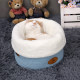 Лежак для домашних животных Hoopet 19X1303M 33*33*26 см Blue