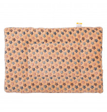 Лежак для домашнего животного для котов и собак Taotaopets 573301 Yellow Stars L