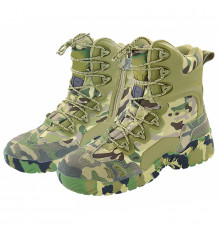 Ботинки тактические C005/666 Camouflage CP 39