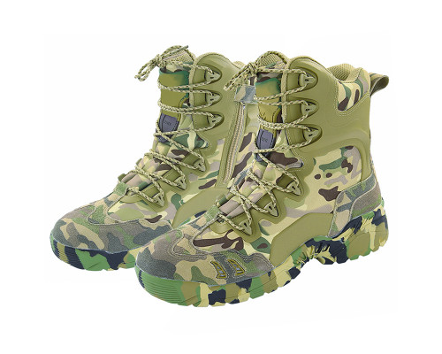 Ботинки тактические C005/666 Camouflage CP 40