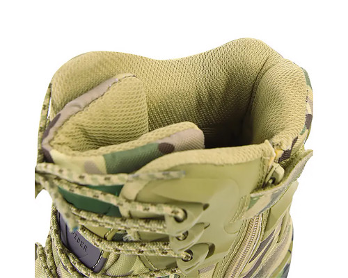 Ботинки тактические C005/666 Camouflage CP 43