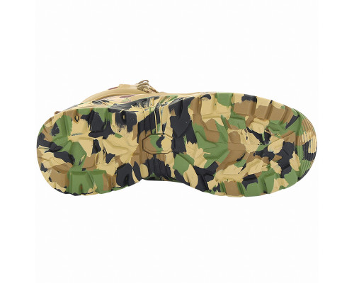 Ботинки тактические C005/666 Camouflage CP 45
