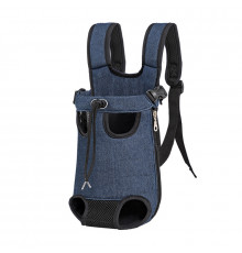 Рюкзак- кенгуру для животных A01002-CO Jeans M
