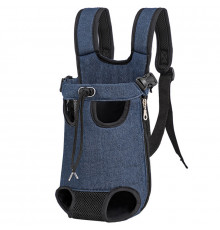 Рюкзак- кенгуру для животных A01002-CO Jeans XL