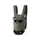 Рюкзак- кенгуру для животных A01002-NF Green S