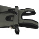 Рюкзак- кенгуру для животных A01002-NF Green S