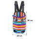 Рюкзак- кенгуру для животных DT834 Rainbow L