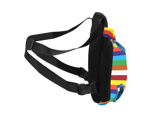 Рюкзак- кенгуру для животных DT834 Rainbow M