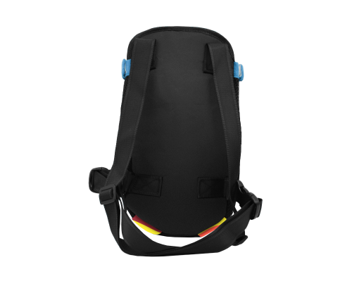 Рюкзак- кенгуру для животных DT834 Rainbow M