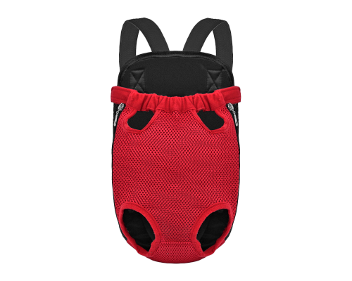 Рюкзак- кенгуру для животных DT854 Red L