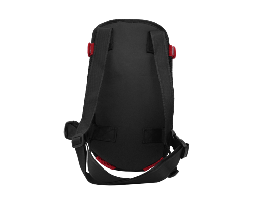 Рюкзак- кенгуру для животных DT854 Red S