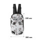 Рюкзак- кенгуру для животных SY210814 Cat Gray M