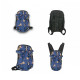 Рюкзак- кенгуру для животных SY210814 Dogs Blue S